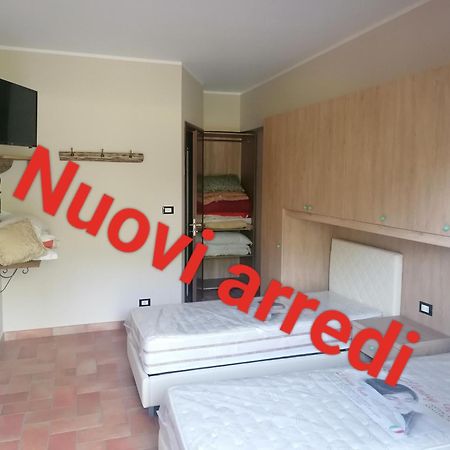 Cagnano Amiterno Le Stanze Di Bacco 빌라 외부 사진