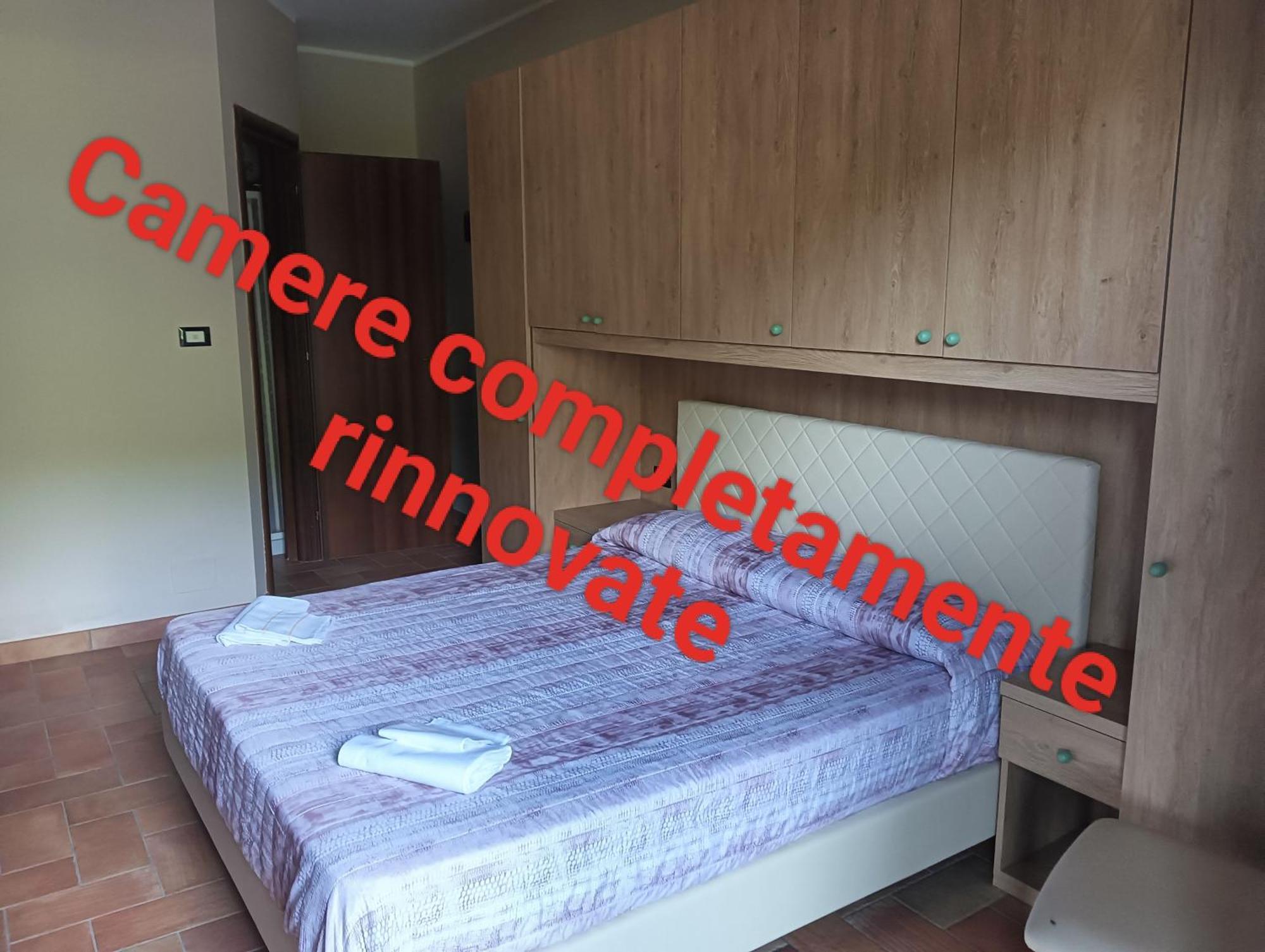 Cagnano Amiterno Le Stanze Di Bacco 빌라 객실 사진